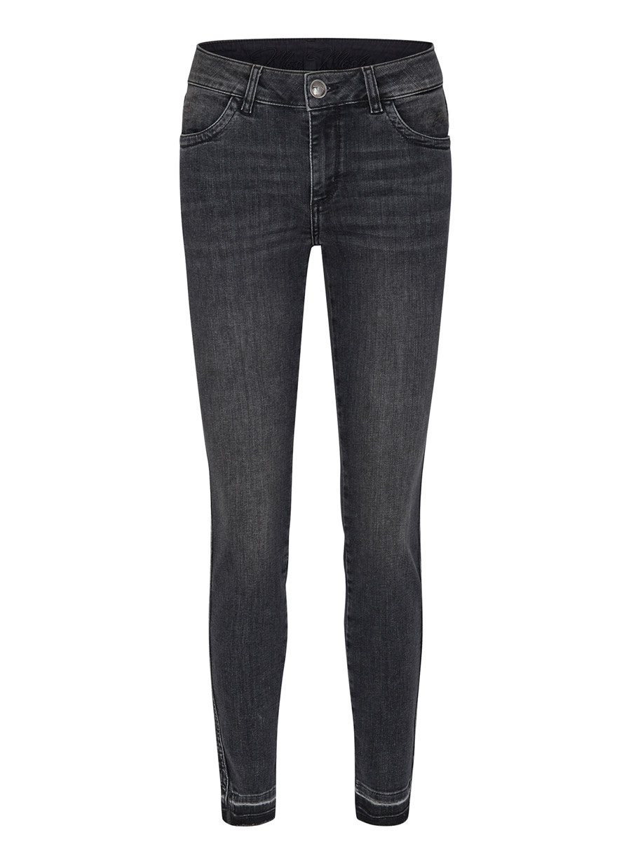 Mos Mosh Sumner Reese Jeans Dark Grey - Alluring Boutique