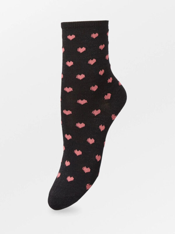 becksondergaard-anthea-heart-sock-black-1