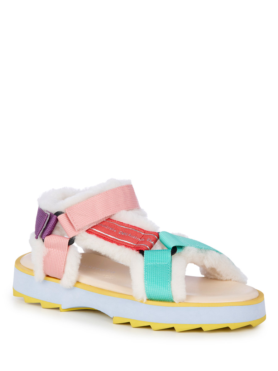 Emu Azure Sandal - Fairy Floss