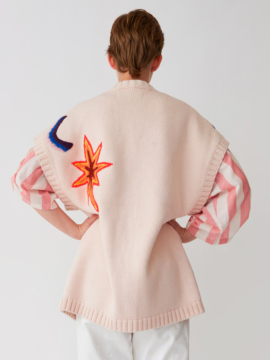 Stella Nova - Anchor Vestsh61-3416 - 517 Lilac main image 0