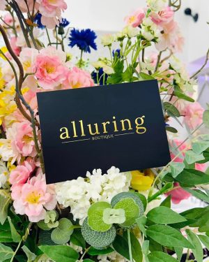 Alluring Boutique Online Gift Voucher