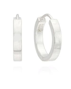 Anna Beck Hinge Hoops