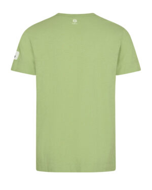 Men's Mos Mosh Gallery Jack Plain Tee Green