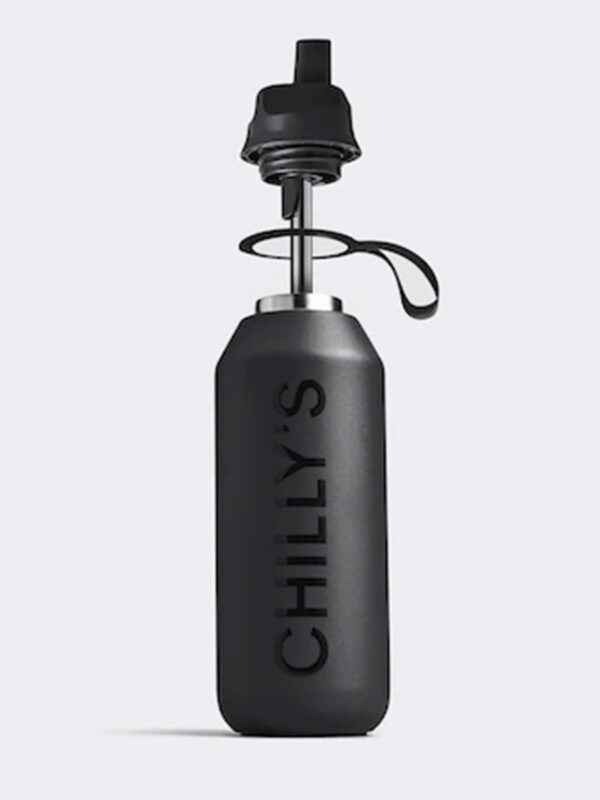 Chillys Abyss Black Flip Series
