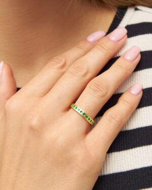 LULU1440-GOLD-RING-GREEN-3