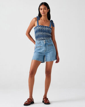 Seventy&Mochi Willow Shorts