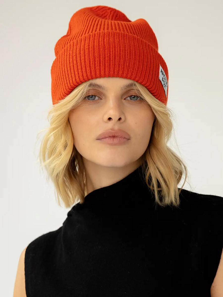 Beanie-Coral