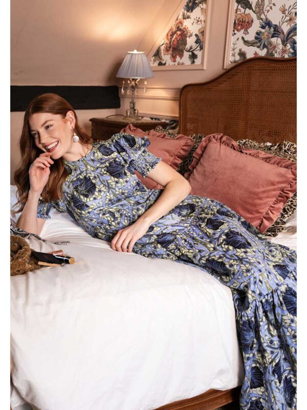Hope and Ivy The Lilliana Dress - The William Morris Society - Image 5