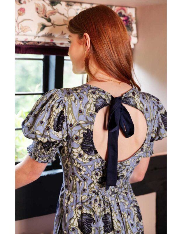 Hope and Ivy The Lilliana Dress - The William Morris Society - Image 2