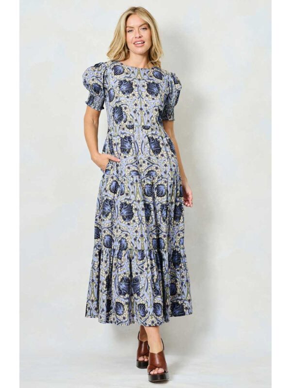 Hope and Ivy The Lilliana Dress - The William Morris Society - Image 7
