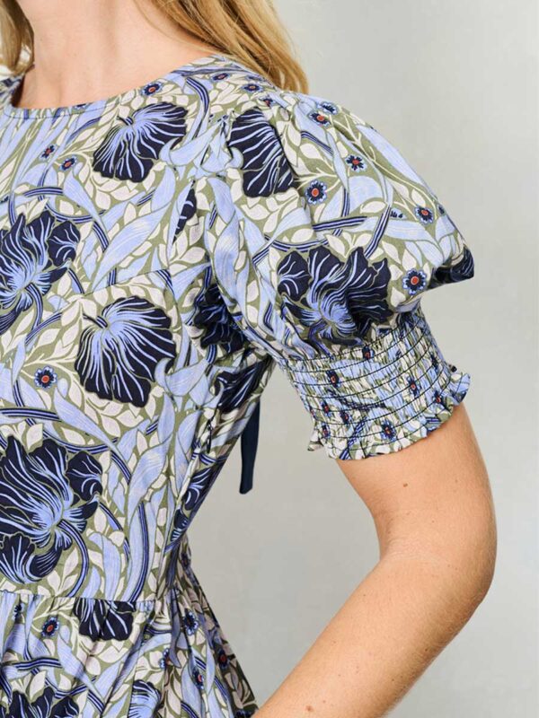 Hope and Ivy The Lilliana Dress - The William Morris Society - Image 6