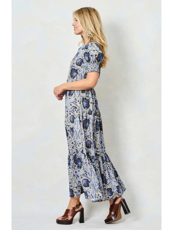Hope and Ivy The Lilliana Dress - The William Morris Society - Image 8
