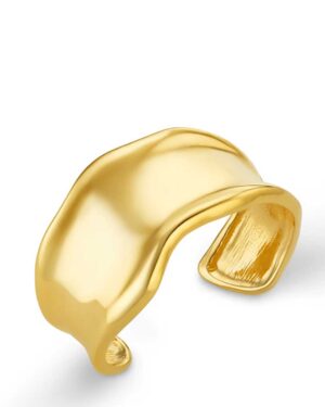 Statement-Bangle-Gold