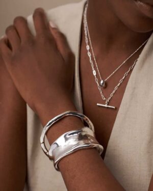 Statement-Bangle-Silver2-