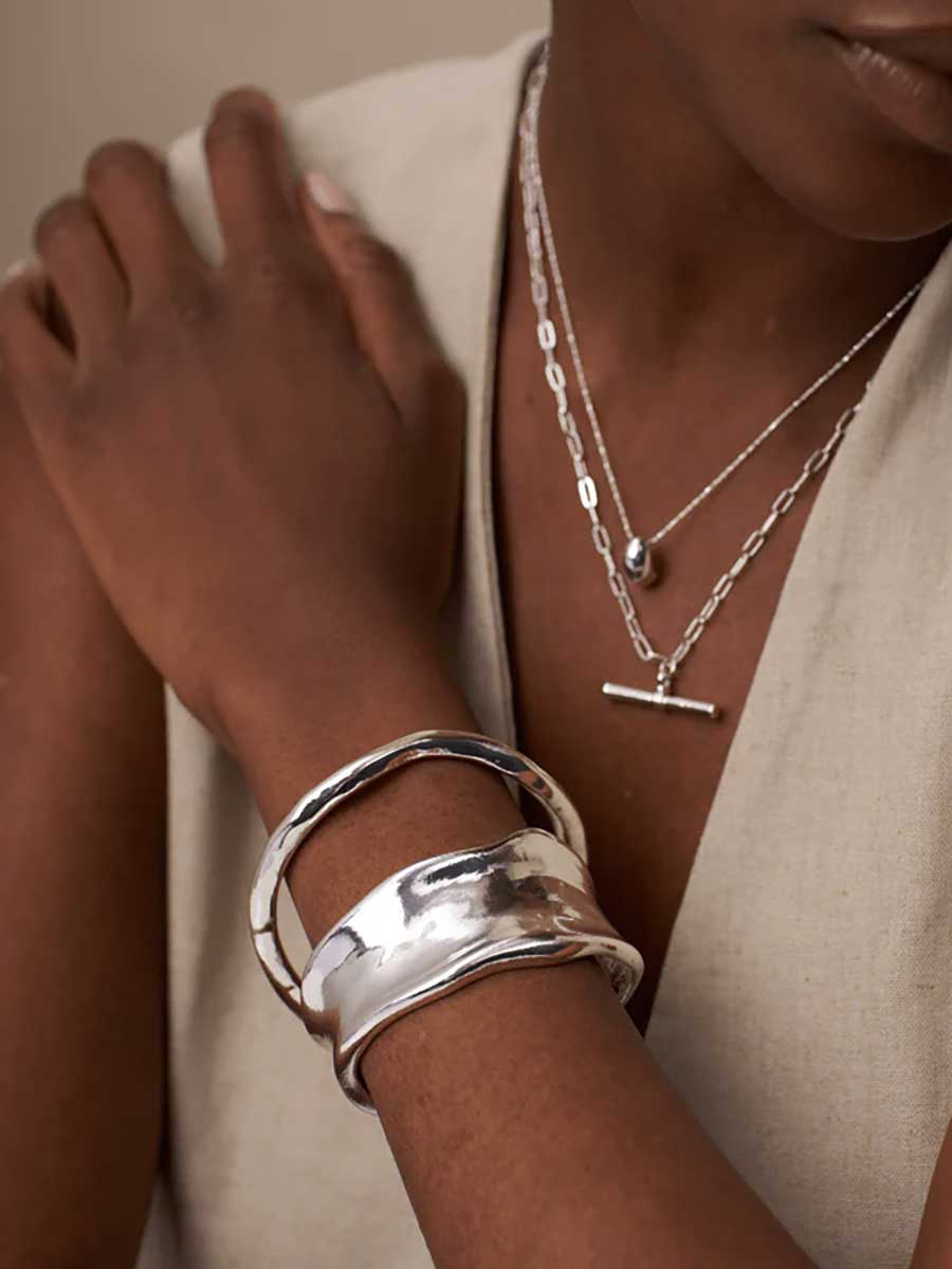 Statement-Bangle-Silver2-