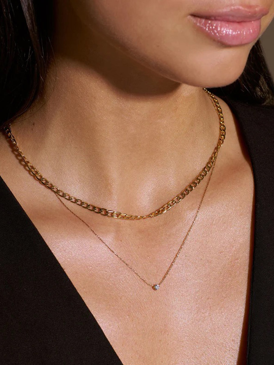 gold-fine-crystal-necklace-1