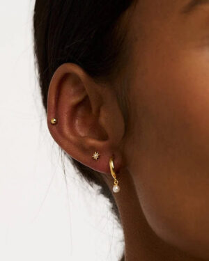gold-star-earring-set-1