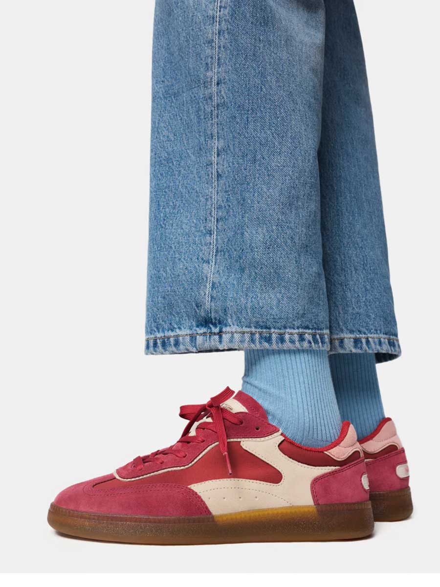 HOFF-Alley-Cherry-Trainers
