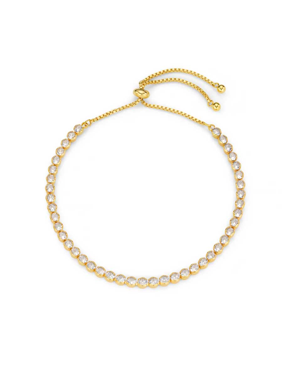 Crystal-Tennis-Slider-Bracelet