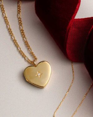 Heart-Necklace