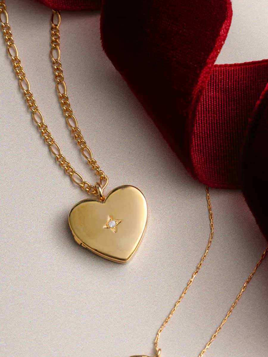 Heart-Necklace
