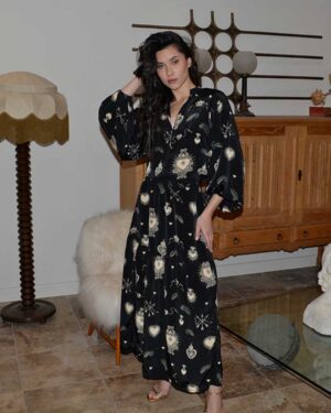 Leo-Maxi-Dress