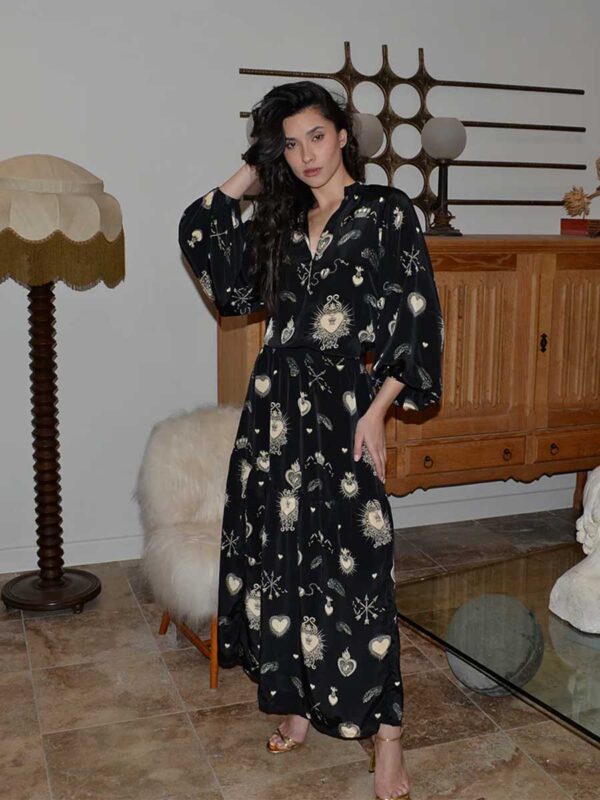 Leo-Maxi-Dress