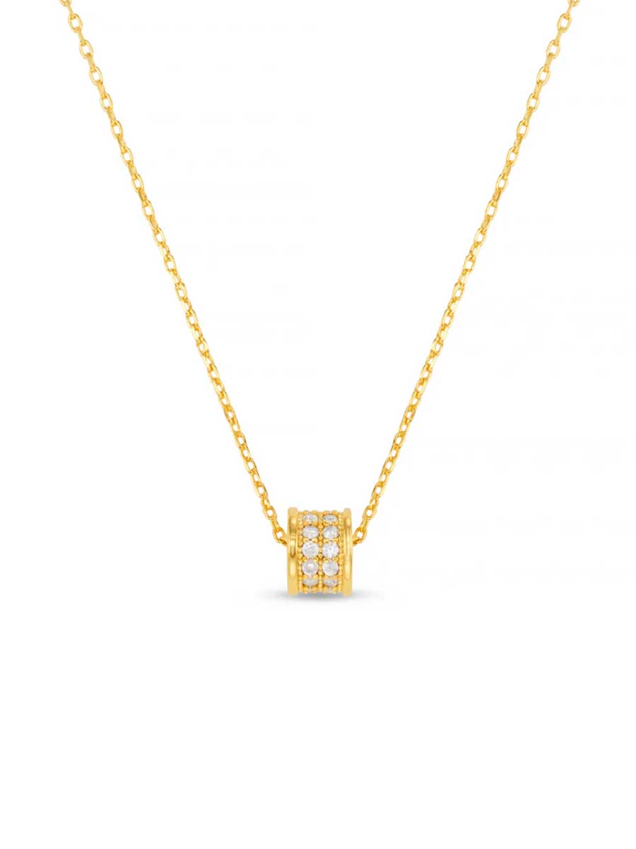 One-Pave-Thread-Necklace