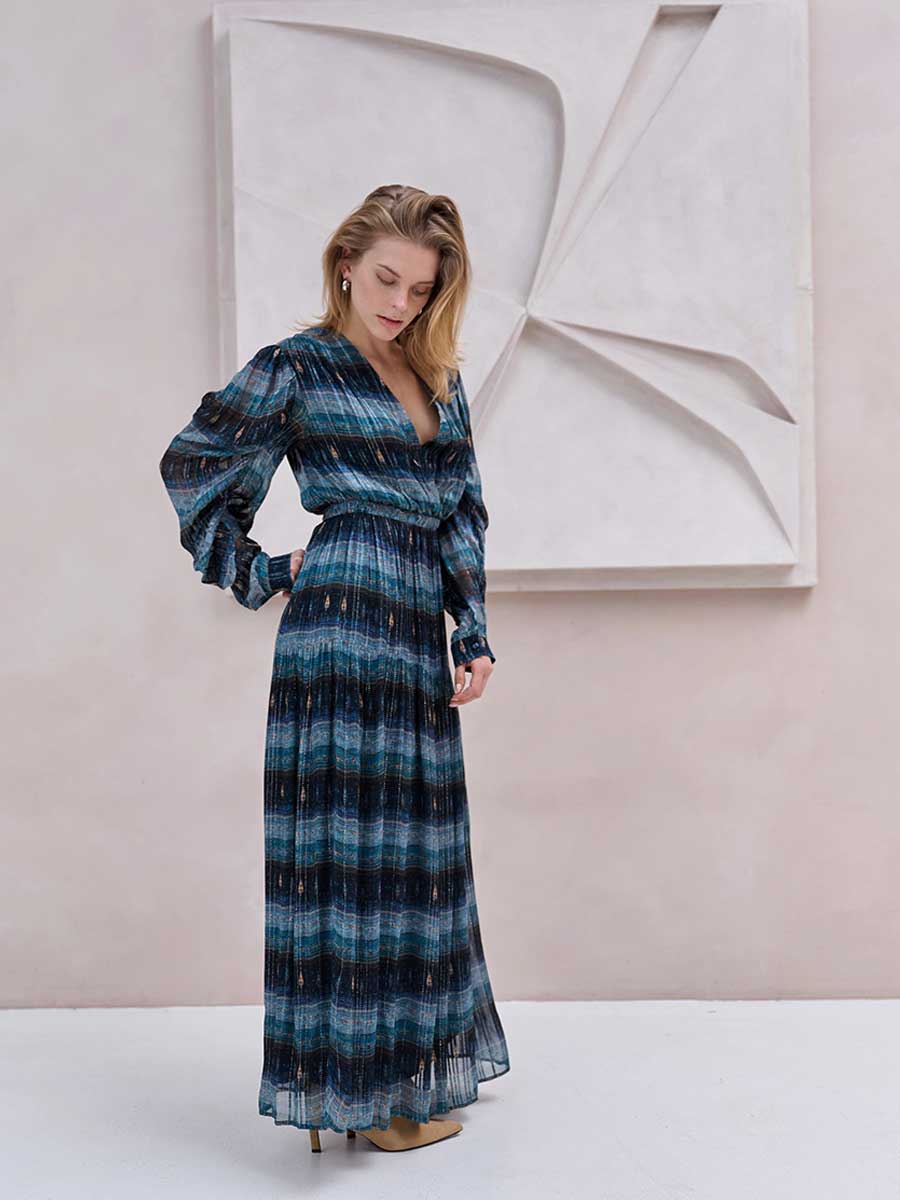 Eloise-Printed-Dress