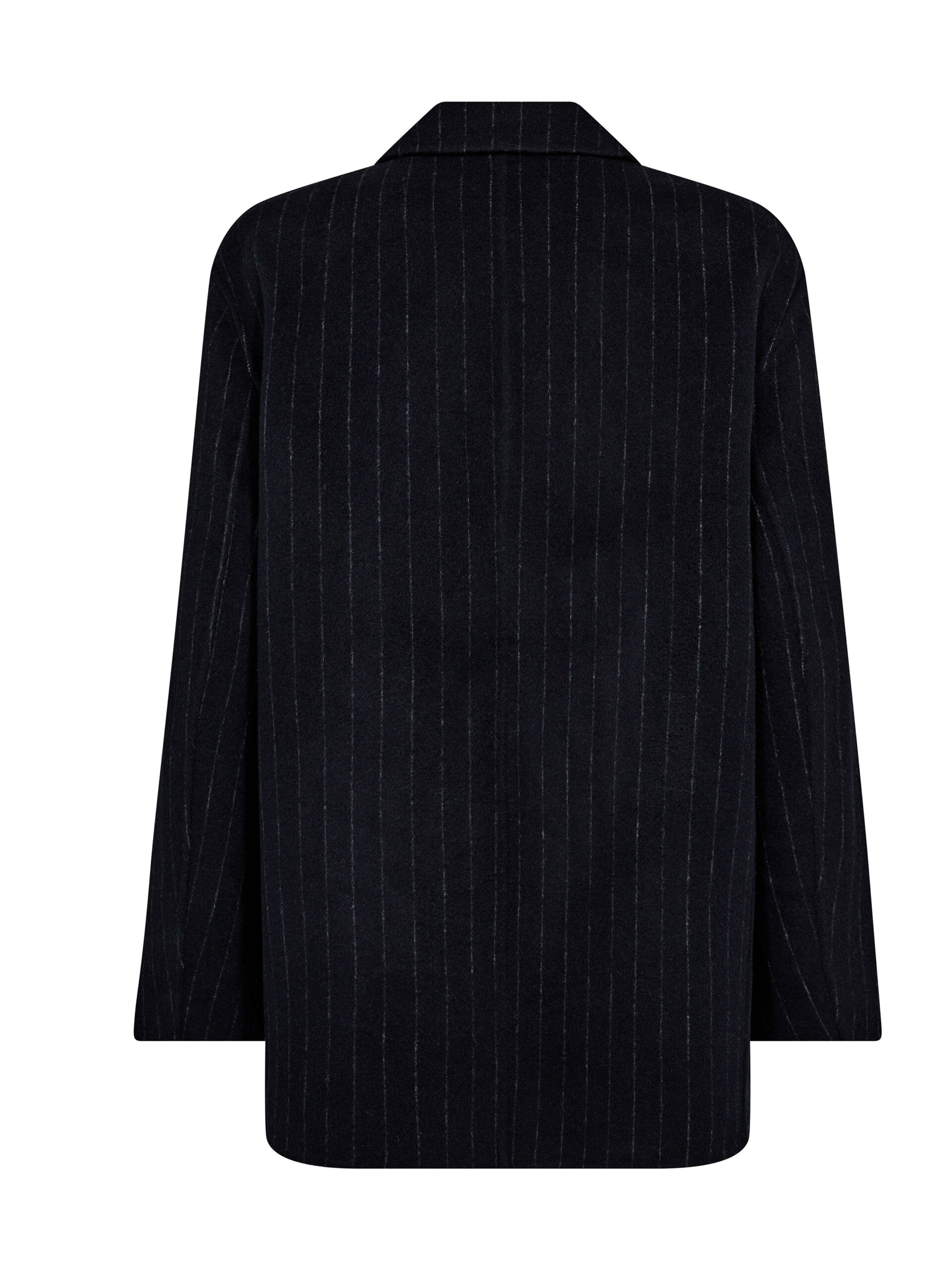 Mos Mosh Karita Idun Wool Blazer Salute Navy - Image 7