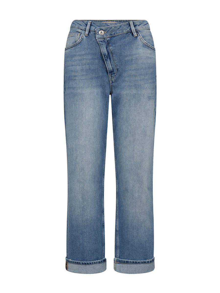 MM-Rachel Slanted Jeans