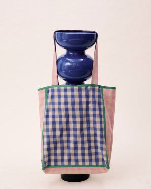 FRNCH Maderas Bag Azure Blue