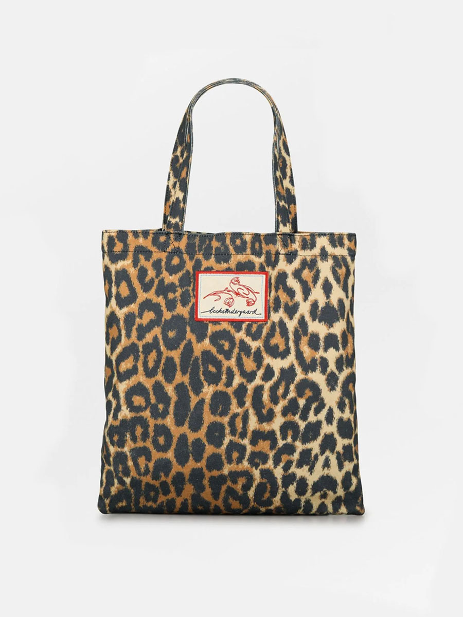 Becksöndergaard Leopa Tote Bag