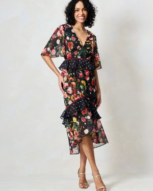 Hope and Ivy The Aida Dress