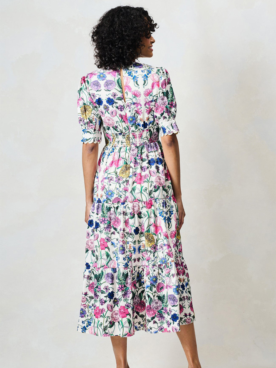 Hope and Ivy The Sonnet Dress - Image 5