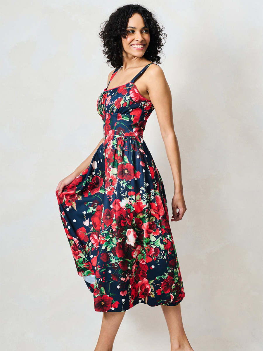 Hope and Ivy The Leona Dress - Image 2