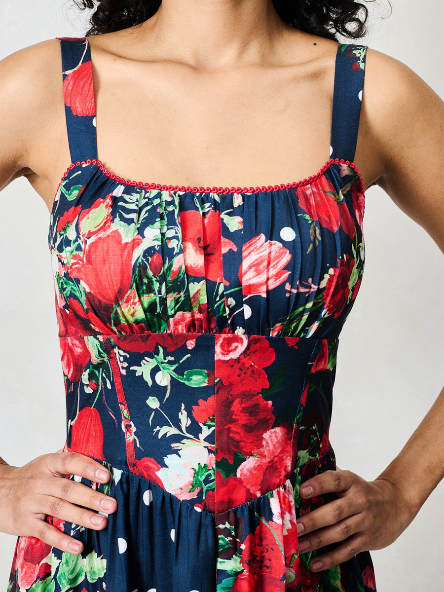 Hope and Ivy The Leona Dress - Image 4