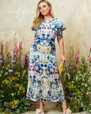 Hope and Ivy The Charlotte-Ann Dress