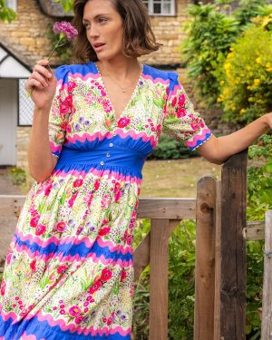 Hope and Ivy The Jo Dress